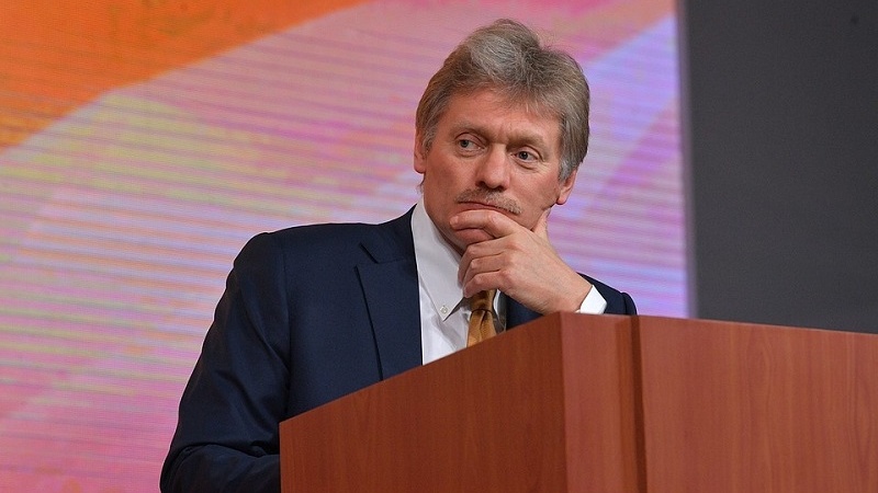 Кремль отреагировал на проект республиканцев в Конгрессе США о санкциях против Ирана и России