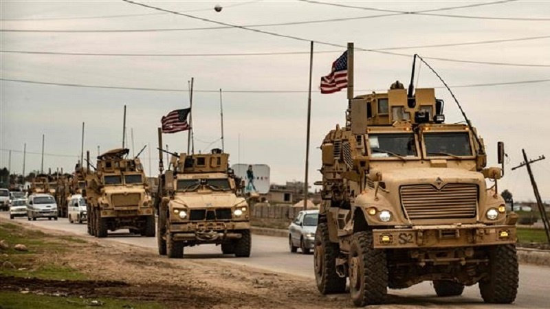 Syrischer Treibstoffschmuggel durch US-Streitkräfte