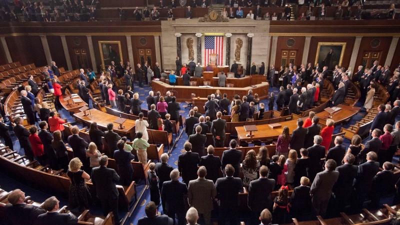 US-Kongress enthüllt einen anti-iranischen Plan
