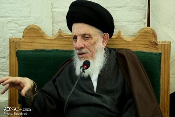 Ayatollah Hakim’s statement on need to observe principles of health, cooperation with medical staff
