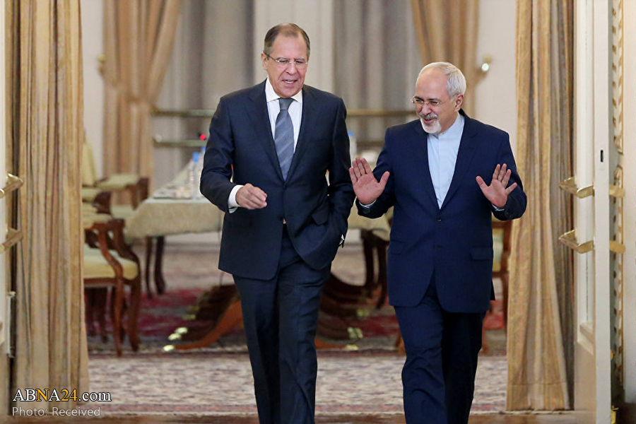 Iran-Russia ties serving international stability, security: Zarif