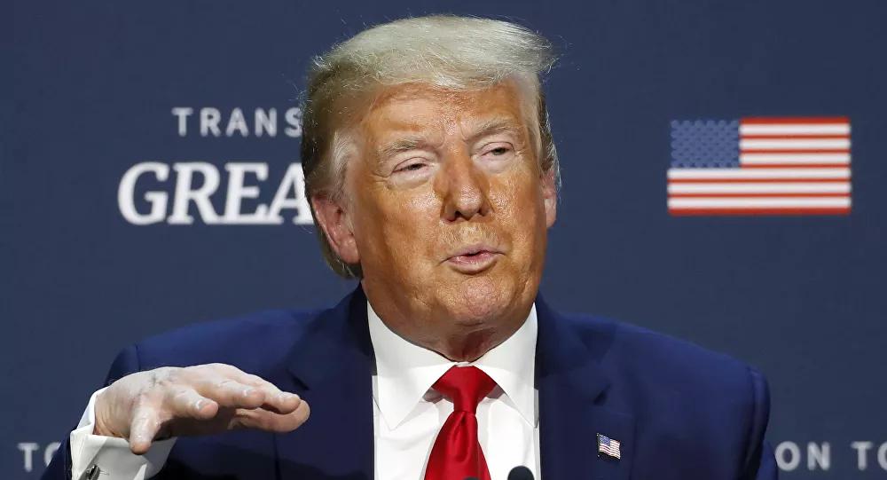 Trump planeja rever tratado de armas da Guerra Fria para vender mais drones dos EUA, diz agência