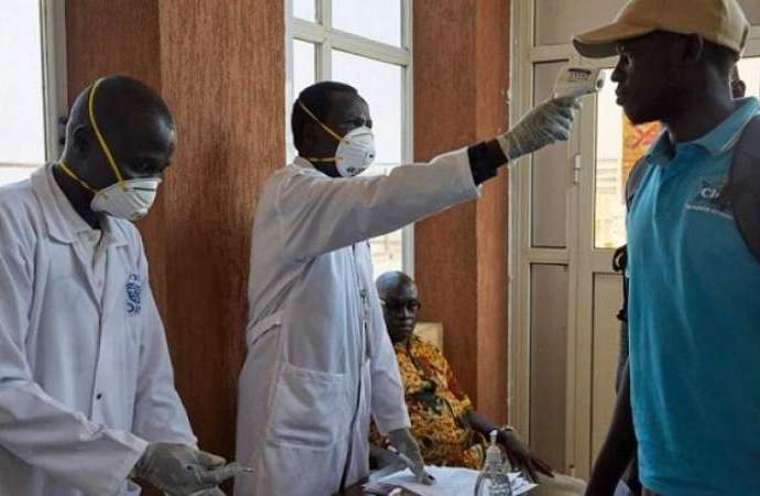 السودان يعلن آخر حصيلة لضحايا كورونا ويمدد إغلاق "مطار الخرطوم"