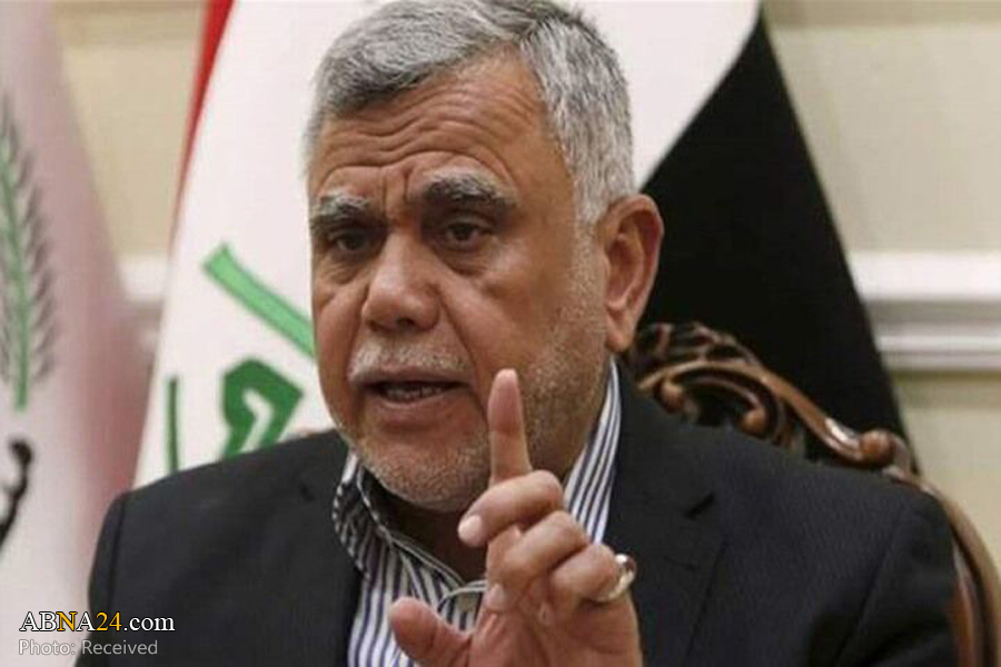 Iraq not to forget Iran's support in fight against ISIL: Al-Amiri