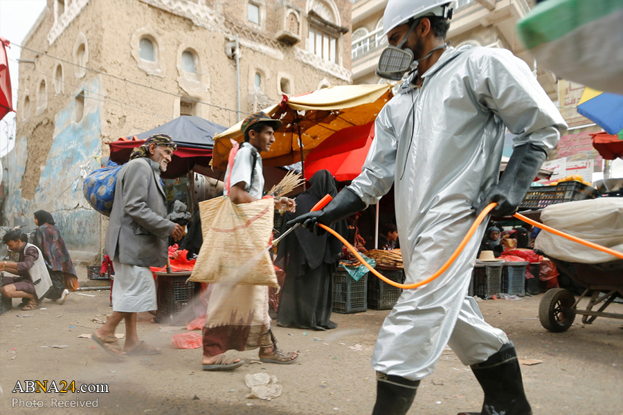 US-Saudi alliance prevents oil derivatives entry causing epidemic outbreak in Yemen
