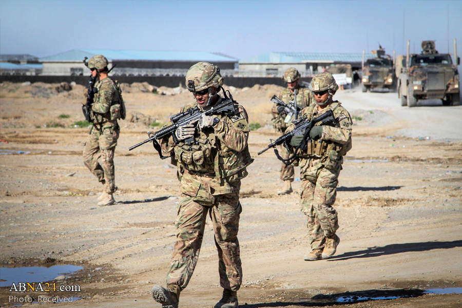 Two rockets hit US-occupied Taji base in Iraq