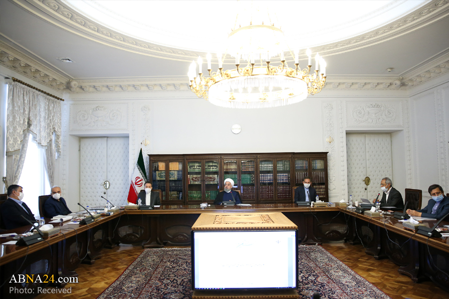 Pres. Rouhani: With people’s serious participation, problems will be solved