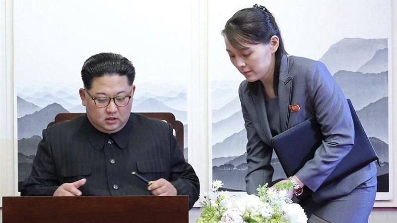 北朝鮮キム・ヨジョン氏、南北共同連絡事務所の閉鎖を発表