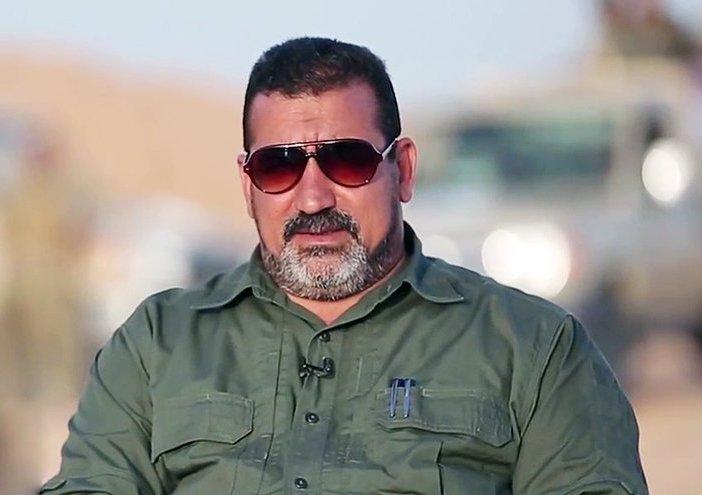 قائد عمليات الانبار للحشد يهنئ بمناسبة الذكرى السادسة لانطلاق الفتوى