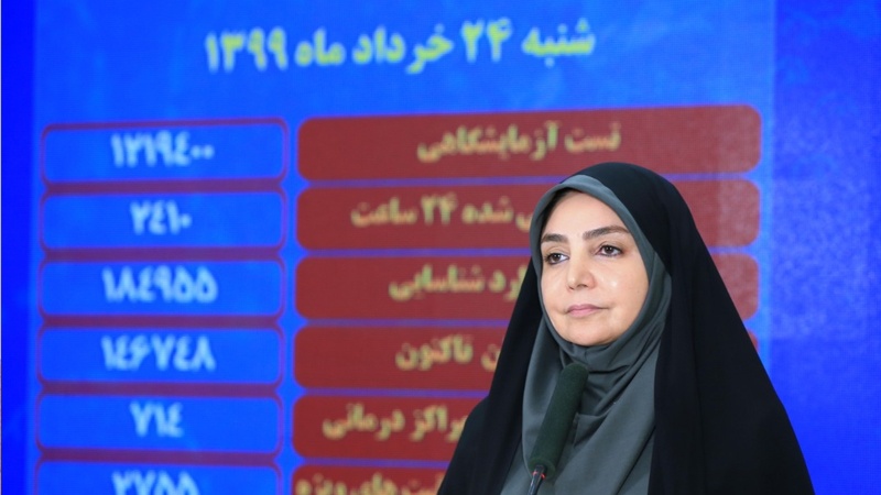 İran'da koronadan yaklaşık 147 bin kişi iyileşti