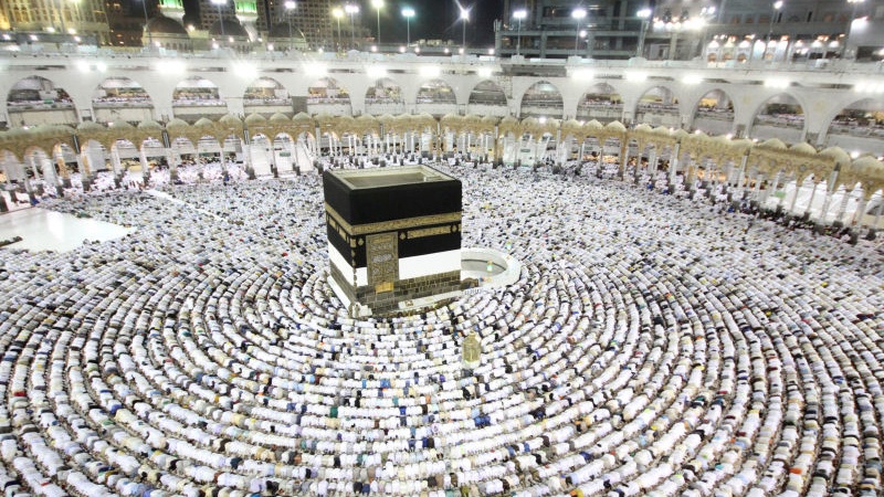 Financial Times: Saudi Bermaksud Tiadakan Haji Tahun Ini