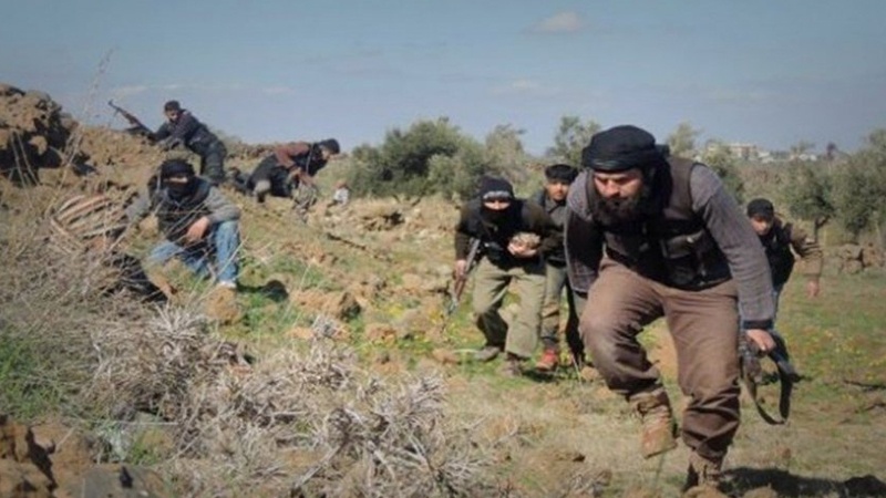 شام میں دہشتگرد گروہوں کے مابین شدید اختلافات