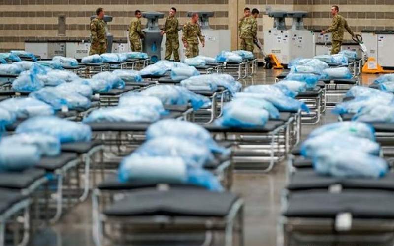 أكثر من 25 ألف إصابة بكورونا خلال 24 ساعة في الولايات المتحدة 