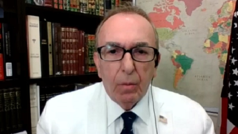 アメリカが、イラク財務に干渉