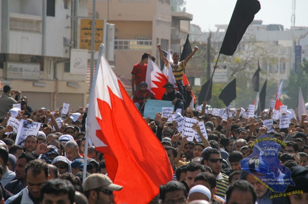 حركة أحرار البحرين: “العقوبات البديلة” وسيلة جديدة لتكميم الأفواه في البحرين