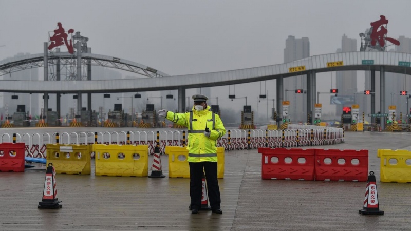 Covid-19: 57 casi in Cina, record da aprile