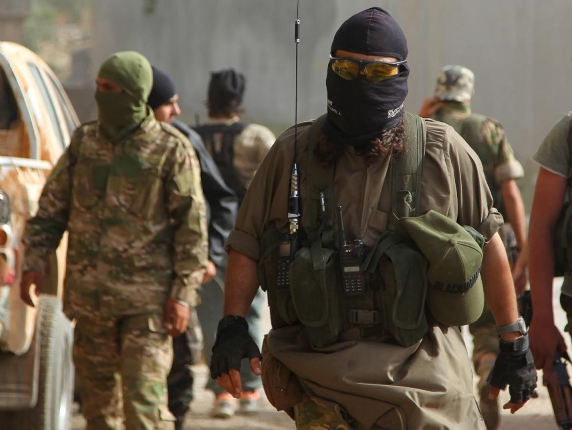مقتل واصابة 12 شخصا بهجوم لـ"داعش" الوحشي في خانقين 