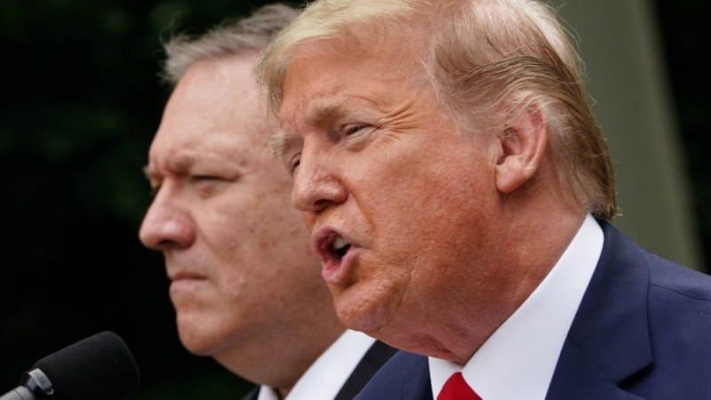 ICC; Korban Pendekatan Ofensif Trump Berikutnya