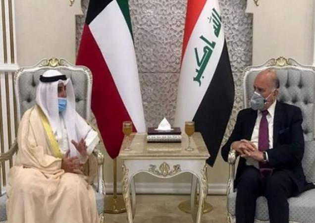 مصطفى الكاظمي يؤكد أهمية تفعيل مقررات مؤتمر الكويت