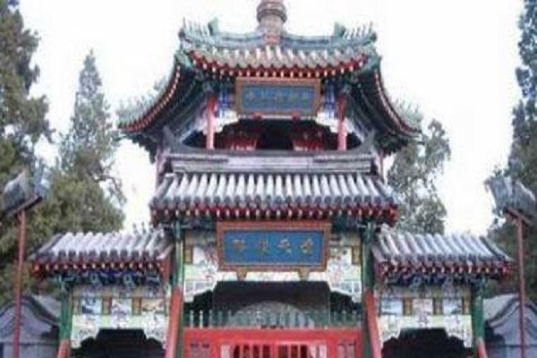 北京最著名清真寺重新开放