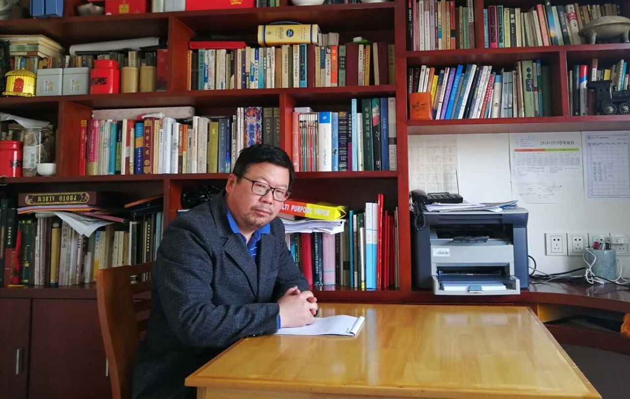 种族主义已在美国扎根——专访安徽大学西亚北非研究中心主任王泽壮
