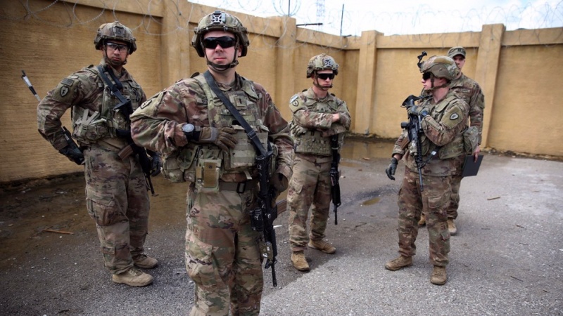 Due missili contro base USA in Iraq