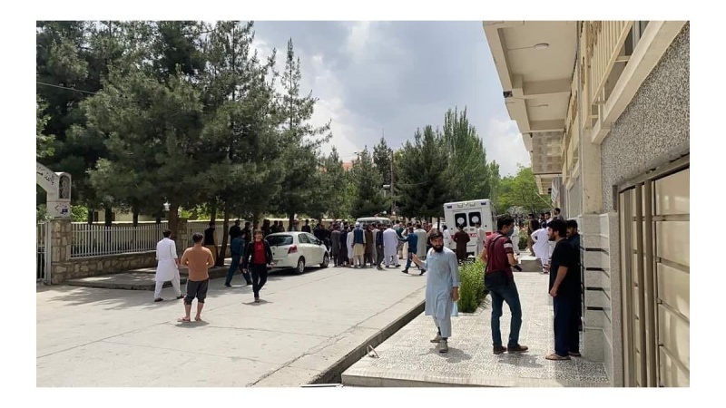 Посольство Ирана осудило теракт в мечети в Кабуле