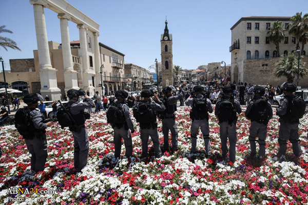 Photos: Demonstrations in condemnation of plan to destroy Islamic cemetery of Jaffa