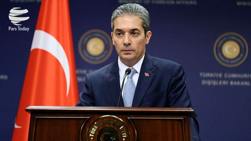 Amerika Eleştirilerinin Türkiye Tarafından Reddedilmesi