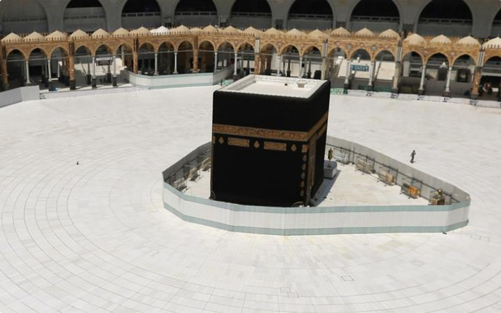 Saudiyya : Sai A Ranar Litini Za’a San Makomar Aikin Hajjin Bana