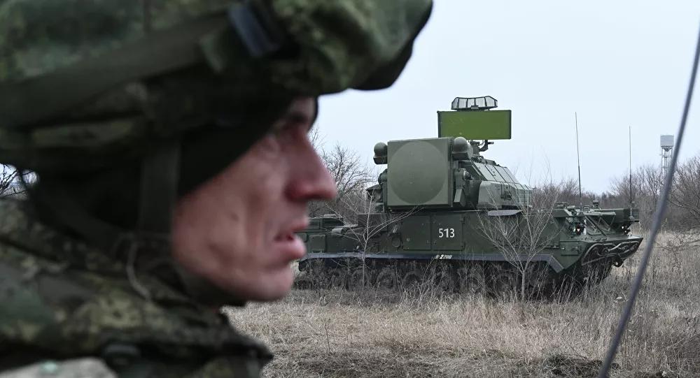 Rússia e Egito realizarão exercícios conjuntos de defesa antiaérea