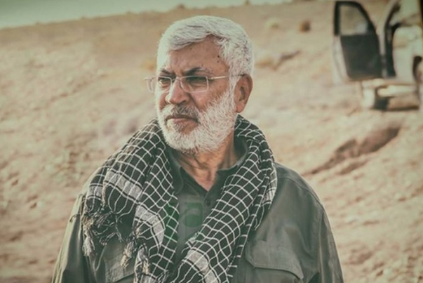 رسالة الشهيد المهندس للسيد السيستاني ملبيا فتوى الدفاع الكفائي ضد داعش+(وثيقة)