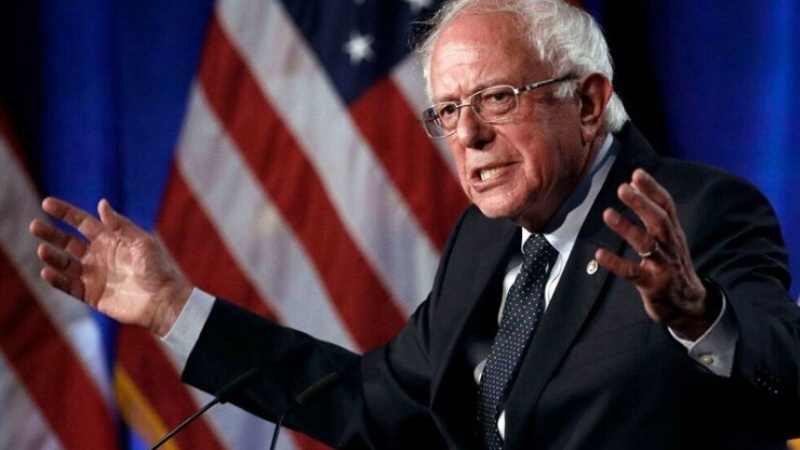 Sanders: Trump sahtekar bir ırkçıdır