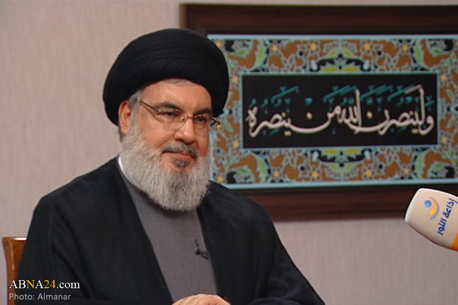 Hezbollah Secretary General speaks on Tuesday