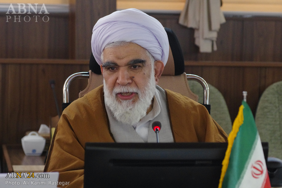 الشيخ أختري يشارك في ندوة دولية بعنوان "السيدة الزهراء (ع) روح النبوة وجوهر الإمامة"