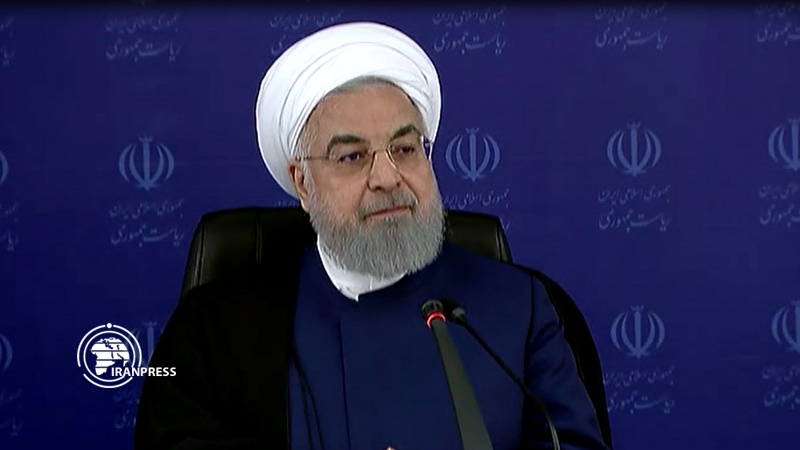Ruhani: İran’da üretim 12 arttı