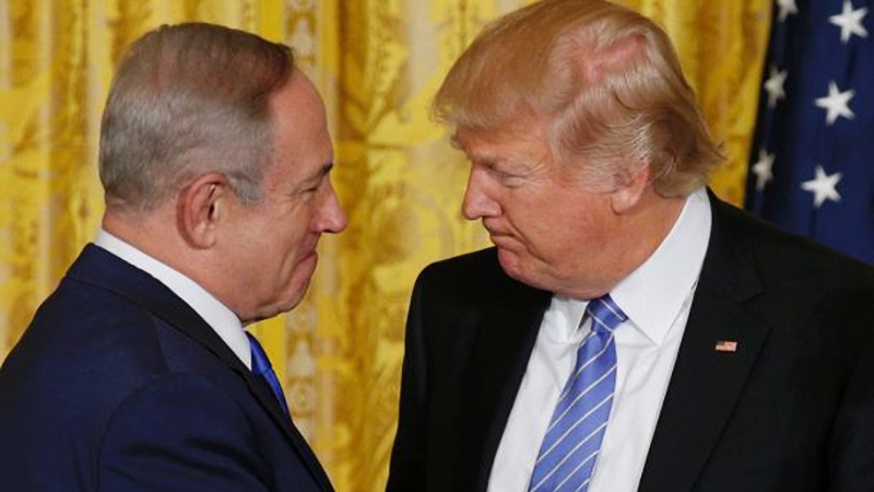 Sciacallo ringrazia lupo: Netanyahu si congratula con Trump per sanzioni all’Aja
