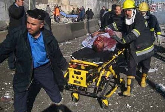 مقتل 3 منتسبين من الرد السريع بانفجار في طوزخورماتو