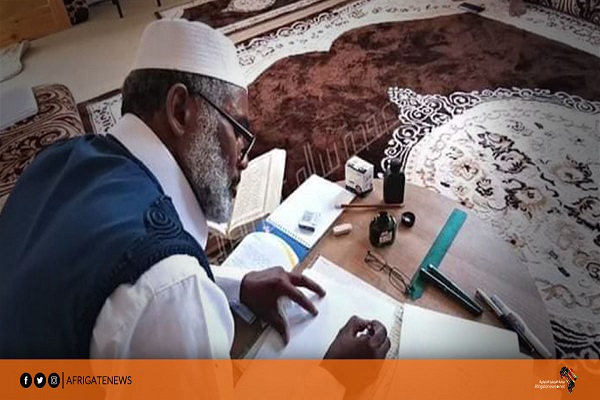 Libya’da gerçekleşen Kur’an-ı Kerim çalışması