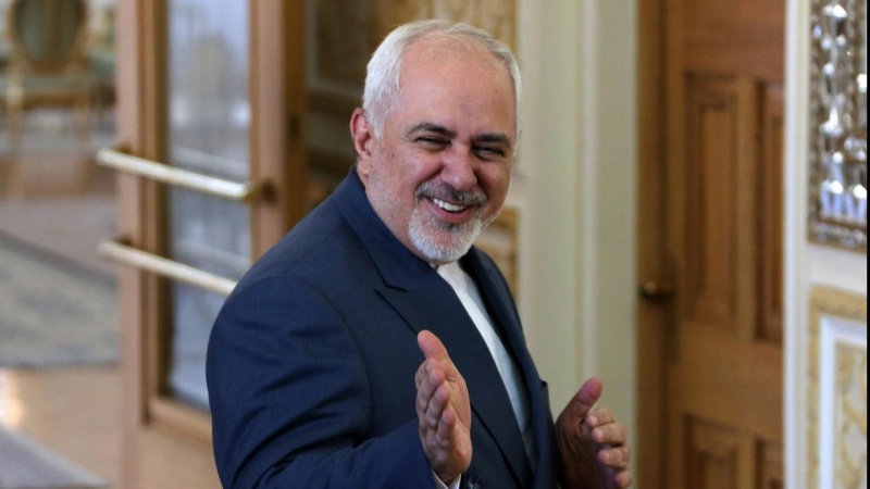 イラン外相がトルコを訪問