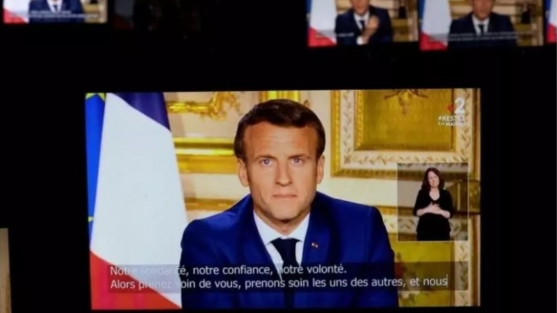 フランスが、新型コロナによる制限解除
