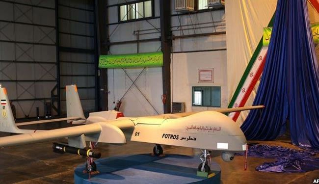 الجيش الايراني: صناعتنا للطائرات المسيرة وطنية وغير مرتبطة بالخارج 