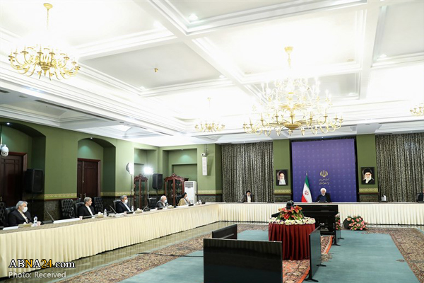 အီရန္ အဆင့္ျမင့္ အမ်ဳိးသားလုံၿခဳံေရး ေကာင္စီ ဆိုင္ရာ အစည္းအေဝး က်င္းပ  ။ ။photos