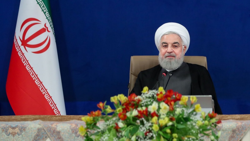 イラン大統領、「米政府はＩＡＥＡ理事会や安保理までも脅迫」