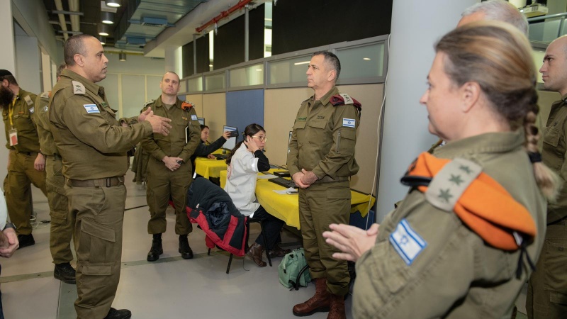 Komandan Militer Israel: Gaza Siap Meledak !
