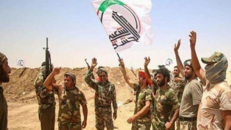 Irak'ta Haşdi Şabi'nin Durumu