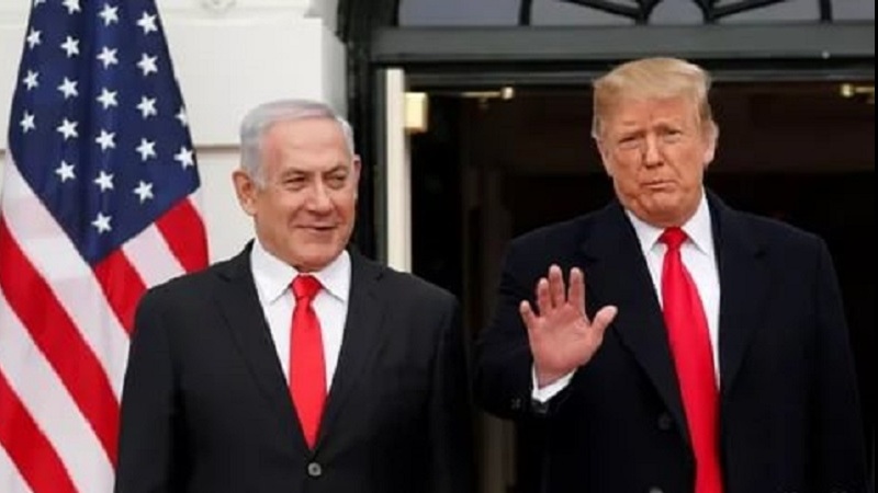 Israel kujenga 'vitongoji 300 vya Trump' katika Milima ya Golan, Syria