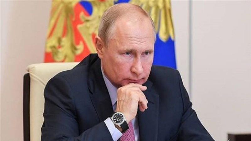 ロシア大統領、「米は深刻な国内危機に陥っている」