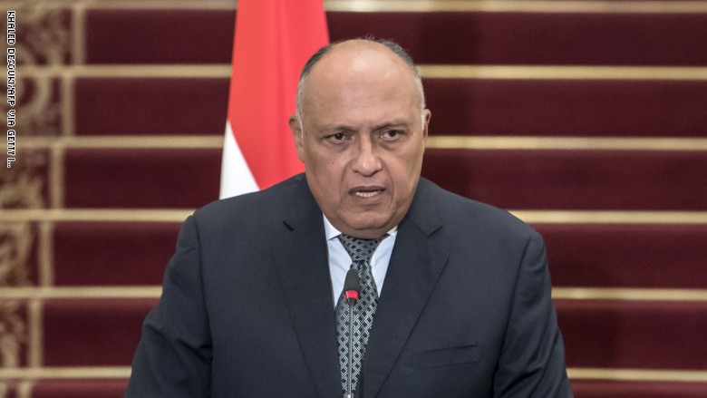 الخارجية المصرية: مصر قد تلجأ لمجلس الأمن الدولي فيما يخص سد النهضة