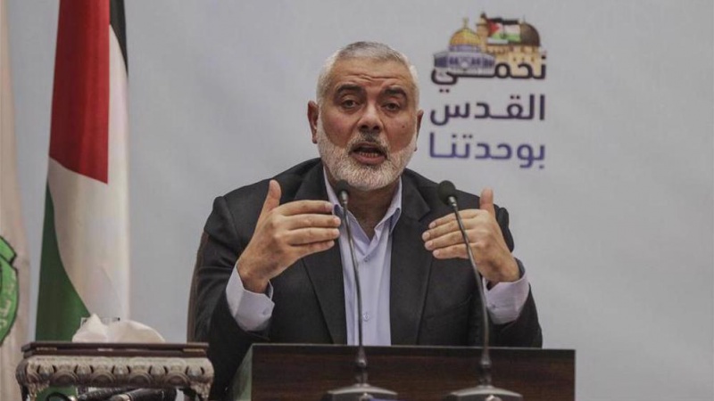Hamas: Perlawanan Bersenjata harus Menjadi Prioritas Palestina